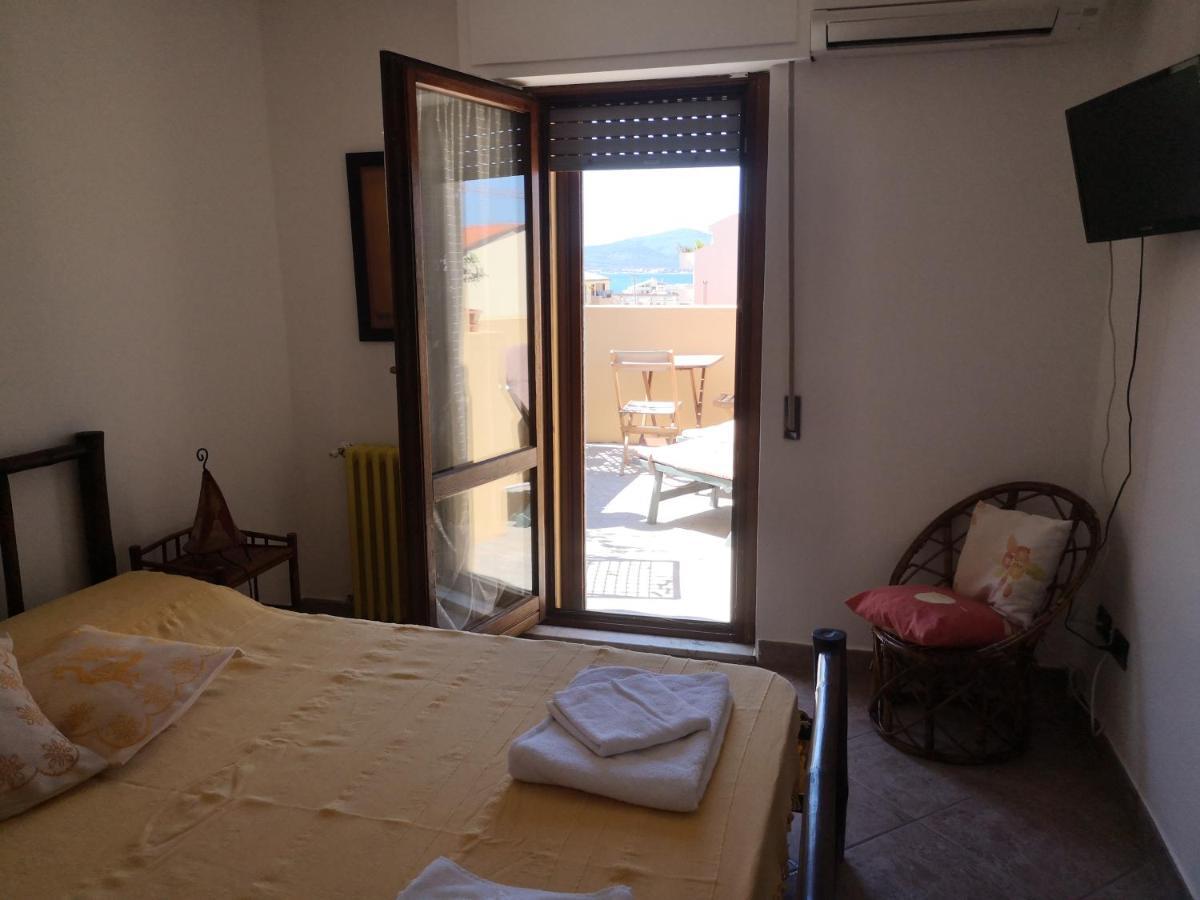 B&B La Terrazza Alghero Ngoại thất bức ảnh