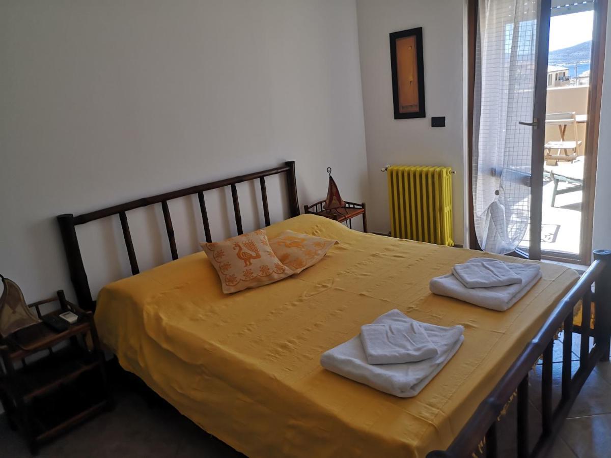 B&B La Terrazza Alghero Ngoại thất bức ảnh
