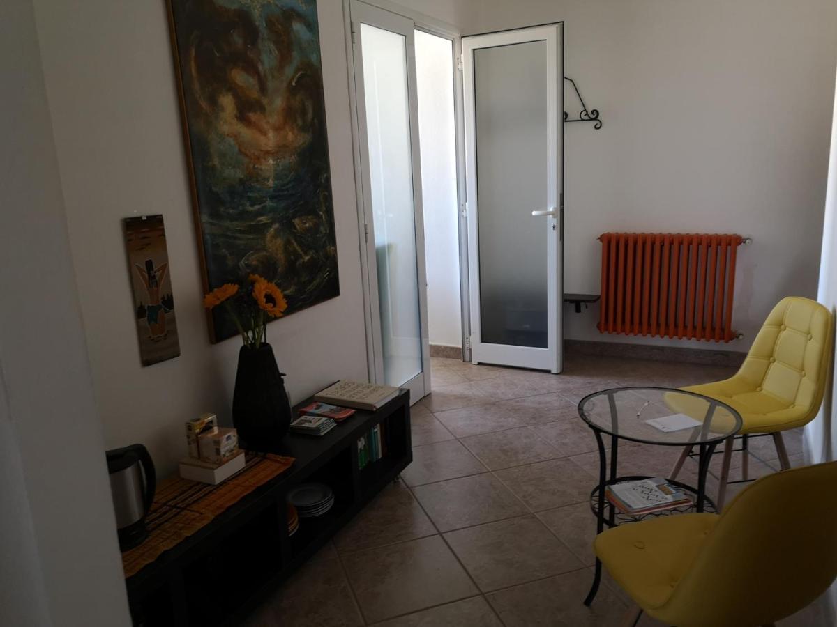 B&B La Terrazza Alghero Ngoại thất bức ảnh