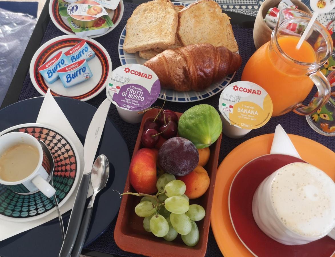 B&B La Terrazza Alghero Ngoại thất bức ảnh