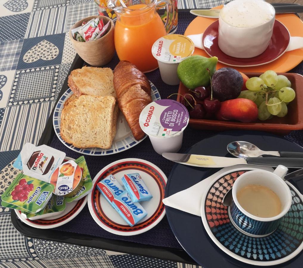 B&B La Terrazza Alghero Ngoại thất bức ảnh