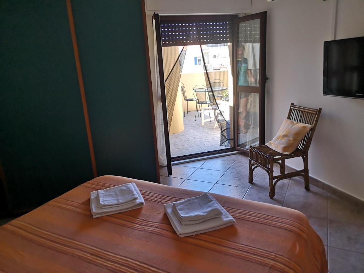 B&B La Terrazza Alghero Ngoại thất bức ảnh
