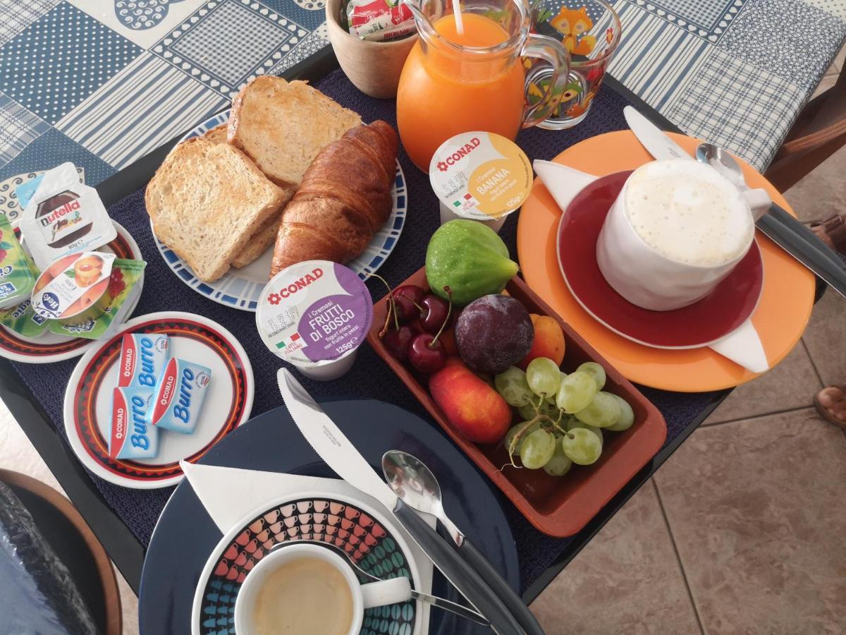 B&B La Terrazza Alghero Ngoại thất bức ảnh