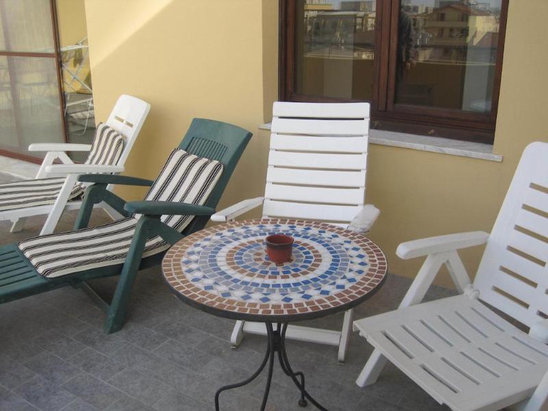 B&B La Terrazza Alghero Ngoại thất bức ảnh