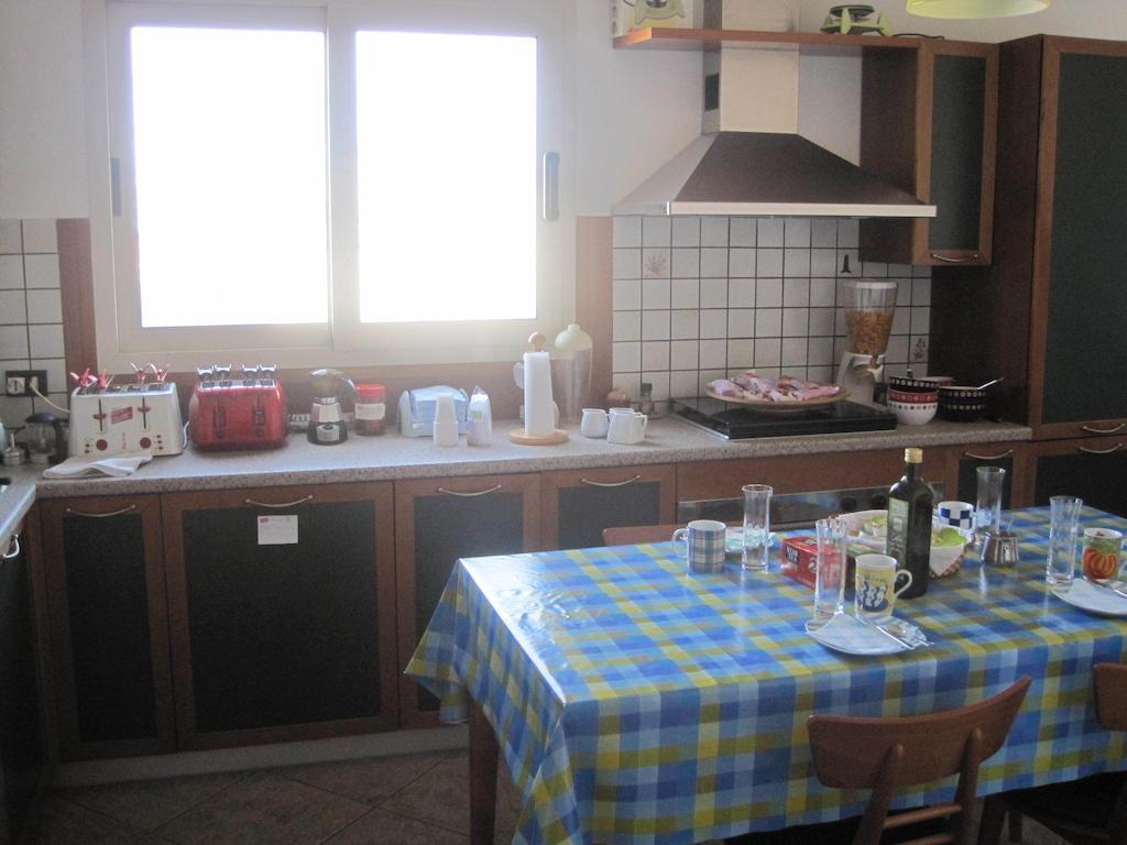 B&B La Terrazza Alghero Ngoại thất bức ảnh